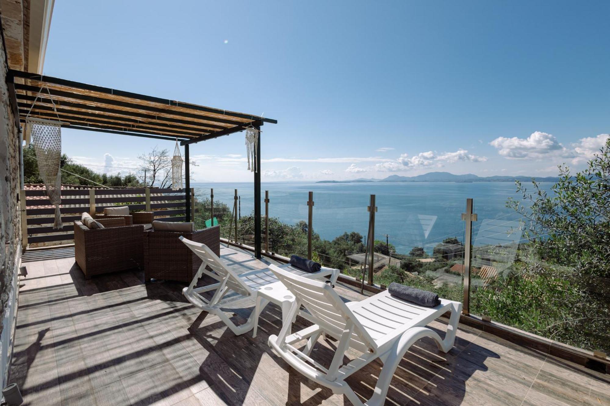 The Greystone Seaview House By Konnect Villa Nisaki  Buitenkant foto